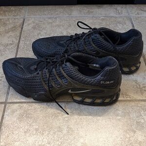 Rare Nike + Apple Collab Air Zoom Vapor Trainer iD Sneakers Size 13 Mens US